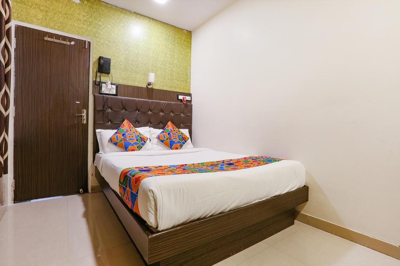 Hotel Aksa Powai Bombaj Exteriér fotografie