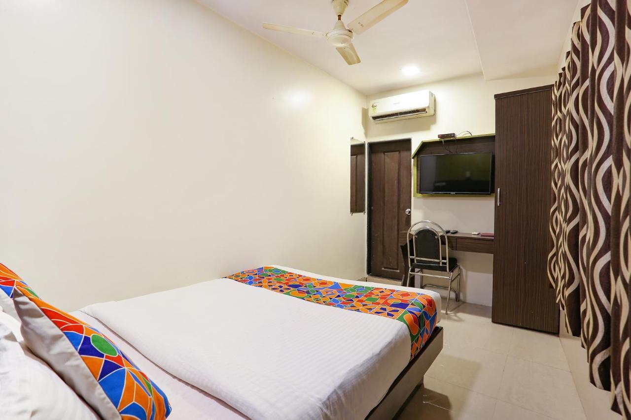 Hotel Aksa Powai Bombaj Exteriér fotografie