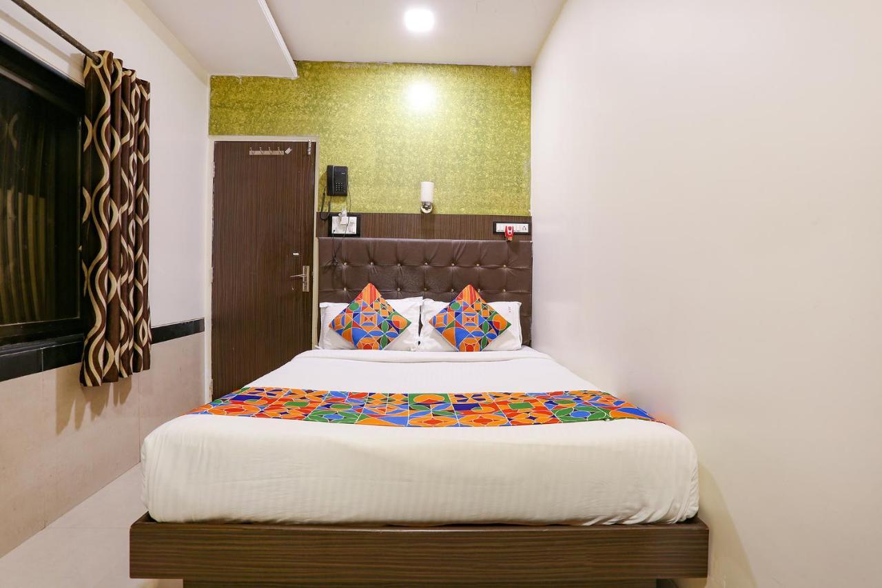 Hotel Aksa Powai Bombaj Exteriér fotografie