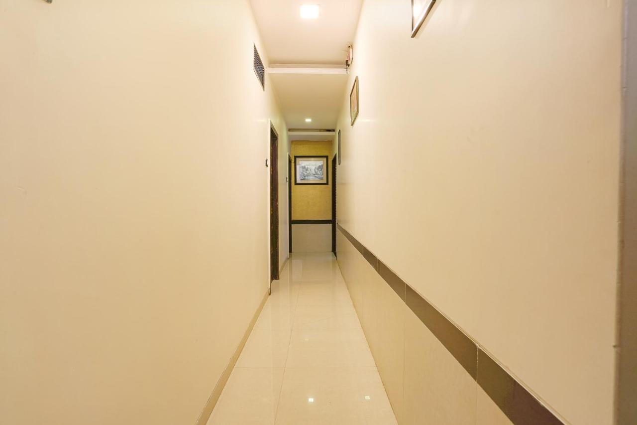 Hotel Aksa Powai Bombaj Exteriér fotografie