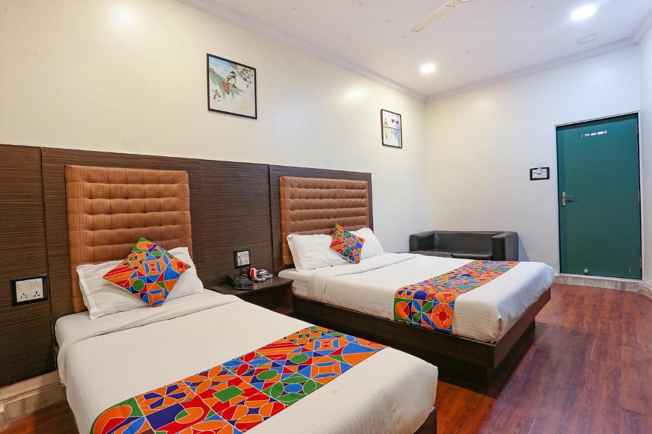 Hotel Aksa Powai Bombaj Exteriér fotografie