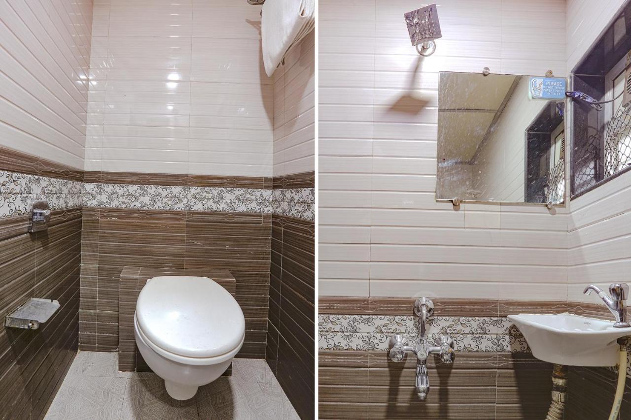 Hotel Aksa Powai Bombaj Exteriér fotografie