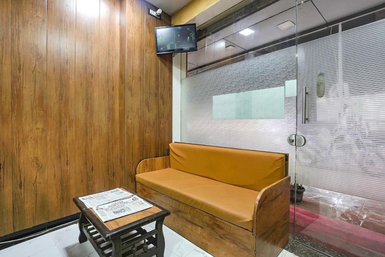 Hotel Aksa Powai Bombaj Exteriér fotografie