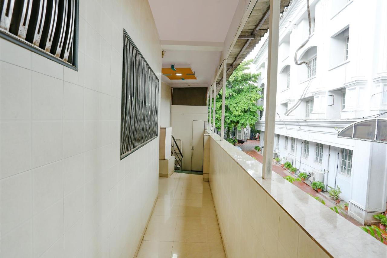 Hotel Aksa Powai Bombaj Exteriér fotografie