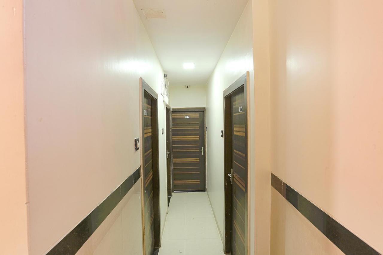 Hotel Aksa Powai Bombaj Exteriér fotografie
