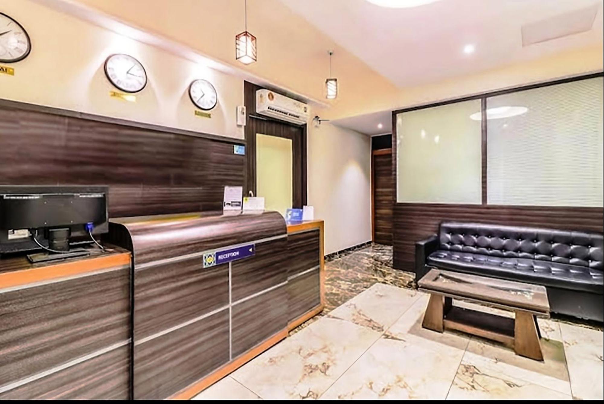 Hotel Aksa Powai Bombaj Exteriér fotografie
