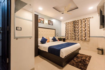 Hotel Aksa Powai Bombaj Exteriér fotografie