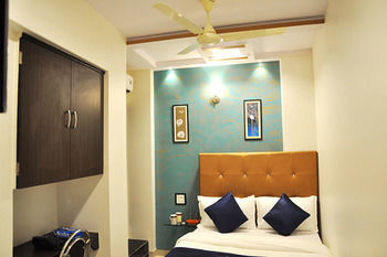 Hotel Aksa Powai Bombaj Exteriér fotografie